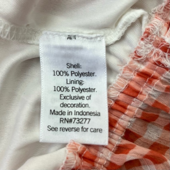 NWT Lauren Conrad top - Picture 5 of 5